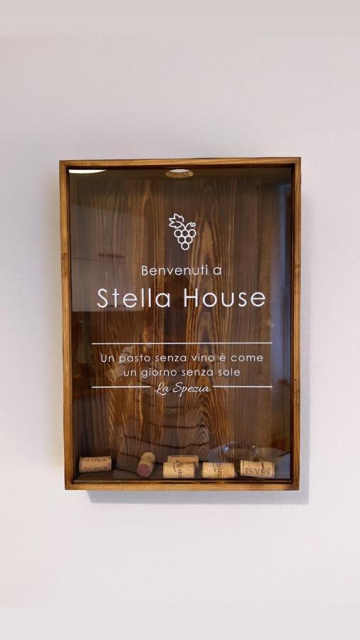 Stella House Apartment La Spezia Luaran gambar