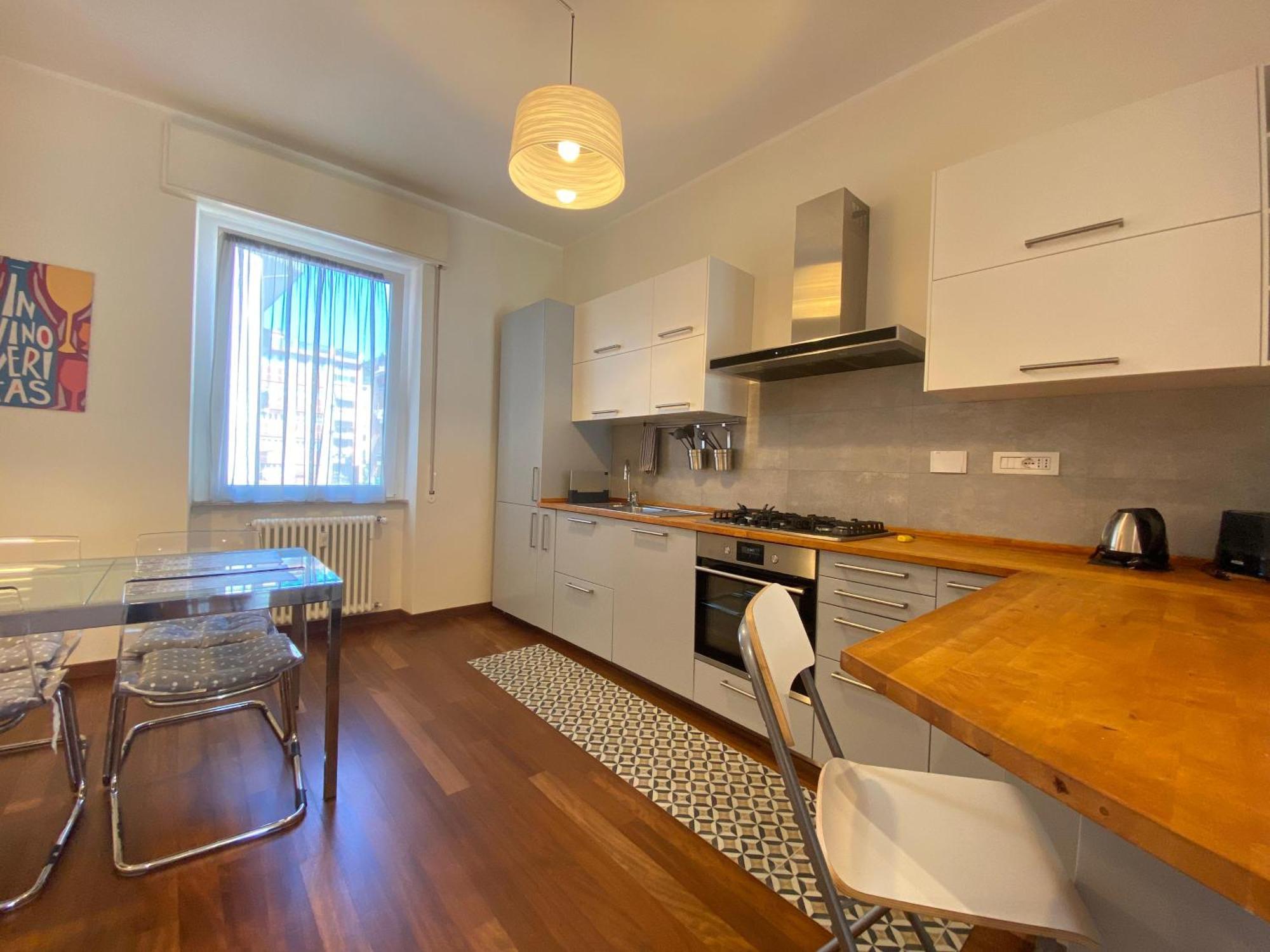 Stella House Apartment La Spezia Luaran gambar