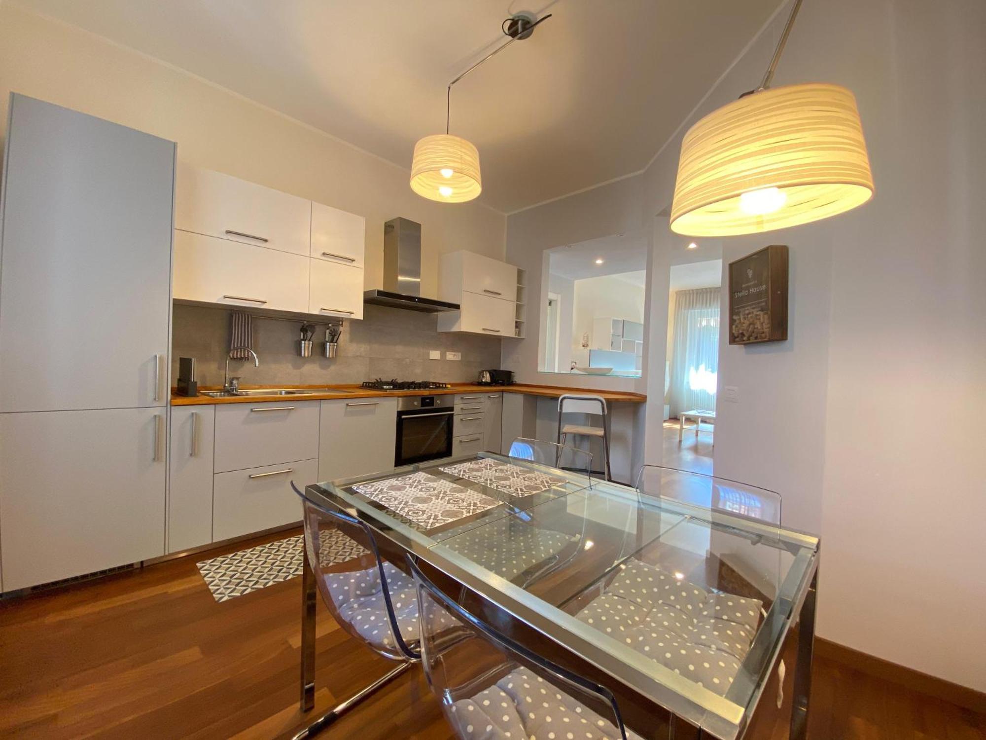 Stella House Apartment La Spezia Luaran gambar